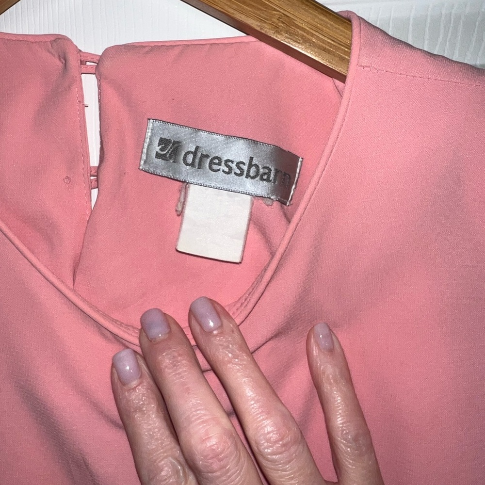 Dress Barn Blouse. PTP is 21” - Picture 3 of 4